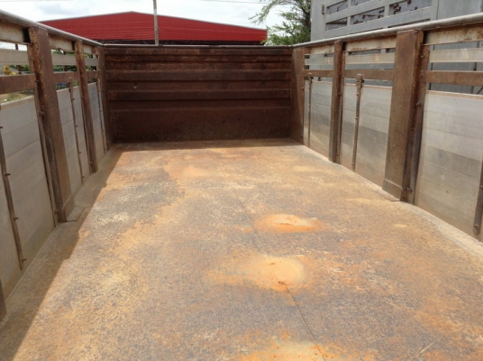 ขายลูกพ่วง2เพลาดั้มกระบะเนียม ส.สุชัย สภาพใช้งานได้เลย ขายลูกพ่วง2เพลาดั้มกระบะเนียม ส.สุชัย สภาพใช้งานได้เลย