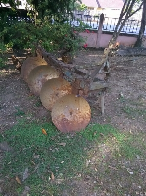 ขายด่วนรถไถฟอร์ด 6600 ที 3 ตัวเต็ฺม มีของแถม