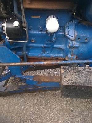 ขายด่วนรถไถฟอร์ด 6600 ที 3 ตัวเต็ฺม มีของแถม