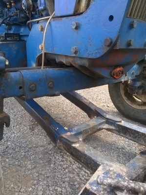 ขายด่วนรถไถฟอร์ด 6600 ที 3 ตัวเต็ฺม มีของแถม