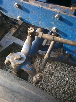 ขายด่วนรถไถฟอร์ด 6600 ที 3 ตัวเต็ฺม มีของแถม