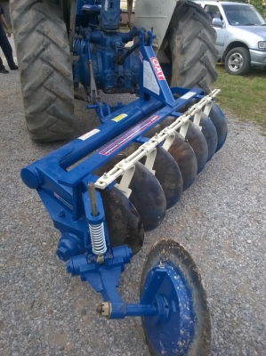 ขายด่วนรถไถฟอร์ด 6600 ที 3 ตัวเต็ฺม มีของแถม