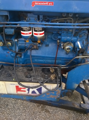 ขายด่วนรถไถฟอร์ด 6600 ที 3 ตัวเต็ฺม มีของแถม