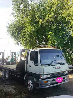 ขายเทเล่อร์ 10ล้อ 2 เพลา สภาพพร้อมใช้งาน