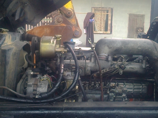 ขายเทเล่อร์ 10ล้อ 2 เพลา สภาพพร้อมใช้งาน