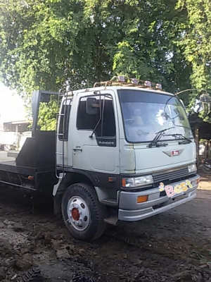 ขายเทเล่อร์ 10ล้อ 2 เพลา สภาพพร้อมใช้งาน