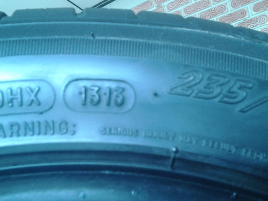 มิชลิน 235/45/17 มิชลิน 235/45/17