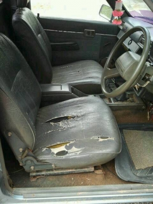 ขายโตโยต้าฮีโร่ ต่อรองได้จร้า