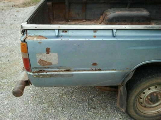 ขายโตโยต้าฮีโร่ ต่อรองได้จร้า