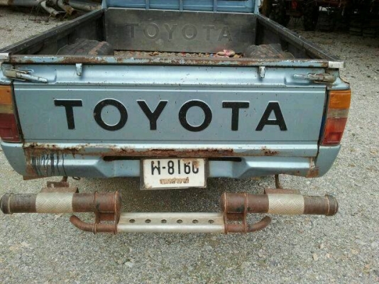 ขายโตโยต้าฮีโร่ ต่อรองได้จร้า