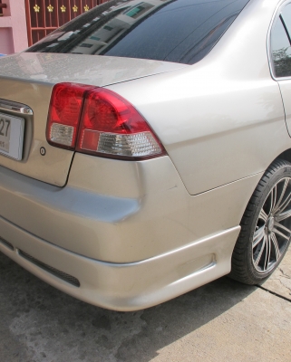 ด่วนรถHonda civic Dimentionx ปี02