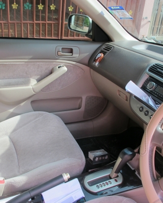 ด่วนรถHonda civic Dimentionx ปี02