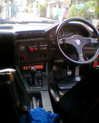 ขายE30คู้เป้ สีแดง LPG2ระบบ150000