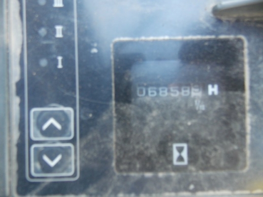 ขายรถขุดมือ 2 นำเข้าจากญี่ปุ่น SUMITOMO SH60X-2