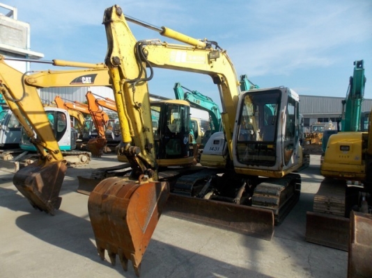 ขายรถขุดมือ 2 นำเข้าจากญี่ปุ่น SUMITOMO SH60X-2