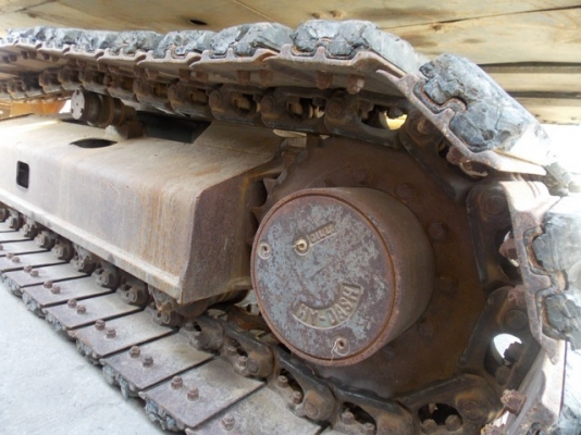 ขายรถขุดมือ 2 นำเข้าจากญี่ปุ่น SUMITOMO SH60X-2