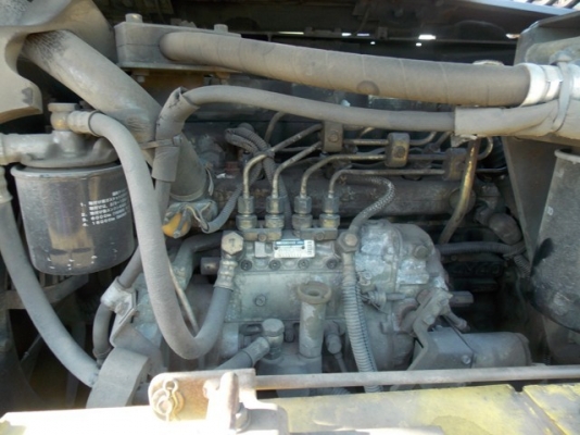 ขายรถขุดมือ 2 นำเข้าจากญี่ปุ่น SUMITOMO SH60X-2