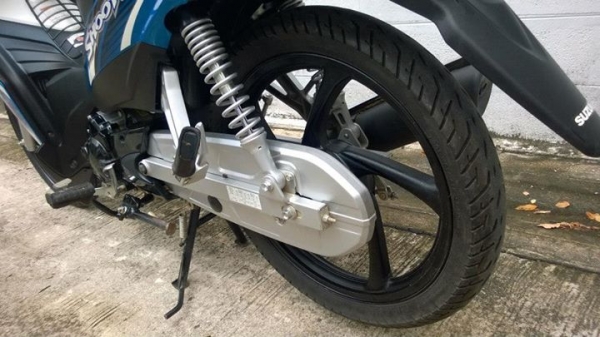 Shooter ตัว TOP วิ่ง2000 สตาร์ทมือ ล้อแมค สวยกริ๊บ ถูกๆ ต่อรองได้