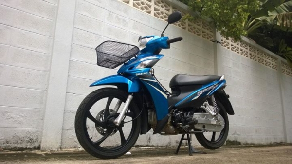 Shooter ตัว TOP วิ่ง2000 สตาร์ทมือ ล้อแมค สวยกริ๊บ ถูกๆ ต่อรองได้