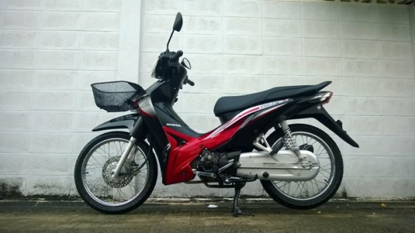 รถ 1 เดือน Wave110i สตาร์ทมือ วิ่ง661 กิโล ท้าพิสูจน์ ราคาประหยัด