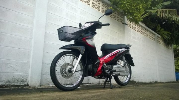 รถ 1 เดือน Wave110i สตาร์ทมือ วิ่ง661 กิโล ท้าพิสูจน์ ราคาประหยัด