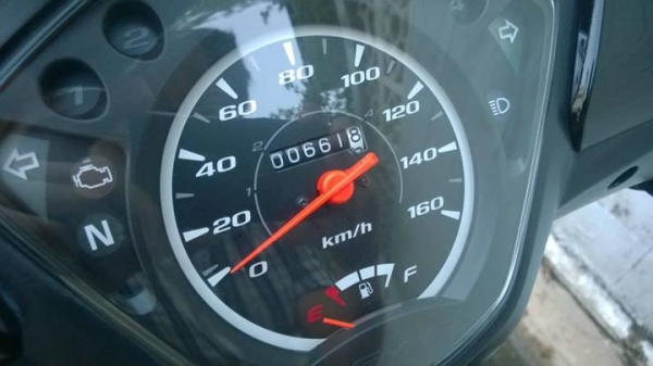 รถ 1 เดือน Wave110i สตาร์ทมือ วิ่ง661 กิโล ท้าพิสูจน์ ราคาประหยัด