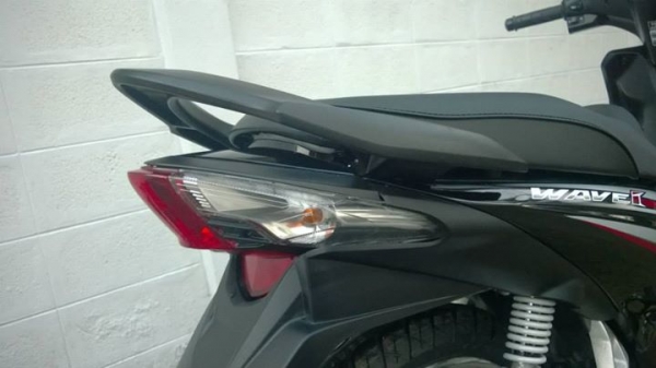 รถ 1 เดือน Wave110i สตาร์ทมือ วิ่ง661 กิโล ท้าพิสูจน์ ราคาประหยัด