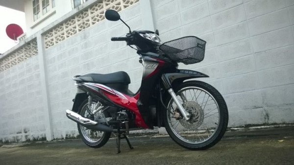 รถ 1 เดือน Wave110i สตาร์ทมือ วิ่ง661 กิโล ท้าพิสูจน์ ราคาประหยัด