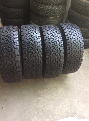 ยาง BF GOODRICH ALLTERRAIN 265-70-16 ปี11 สวยดอกเต็ม ติดหนวด ยาง BF GOODRICH ALLTERRAIN 265-70-16 ปี11 สวยดอกเต็ม ติดหนวด