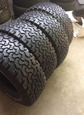 ยาง BF GOODRICH ALLTERRAIN 265-70-16 ปี11 สวยดอกเต็ม ติดหนวด ยาง BF GOODRICH ALLTERRAIN 265-70-16 ปี11 สวยดอกเต็ม ติดหนวด