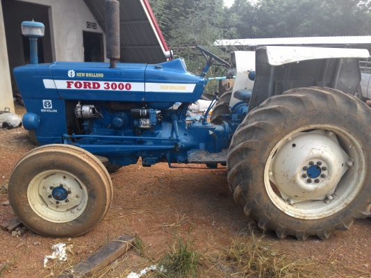 ขานรถไถ ford 3000