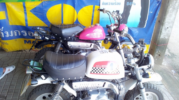 ขาย รถ สตาเลี่ยน  125 cc