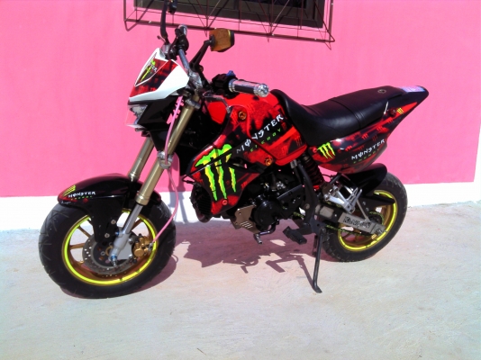 ขาย KAWASAKI KSR 111 33000 ขาย KAWASAKI KSR 111 33000