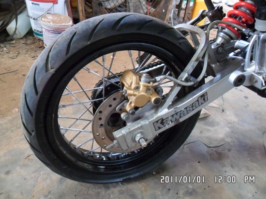 ขาย KAWASAKI KSR 111 33000 ขาย KAWASAKI KSR 111 33000
