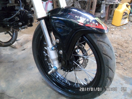 ขาย KAWASAKI KSR 111 33000 ขาย KAWASAKI KSR 111 33000