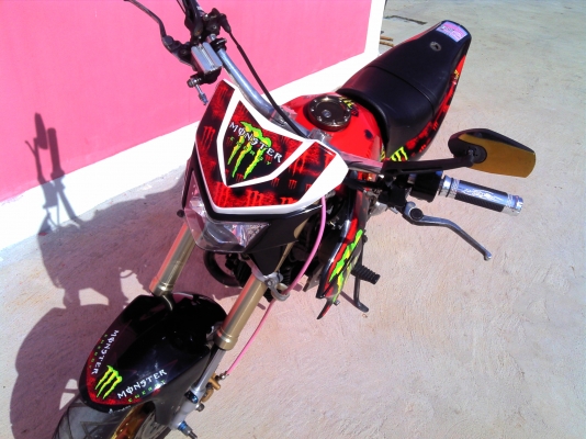 ขาย KAWASAKI KSR 111 33000 ขาย KAWASAKI KSR 111 33000