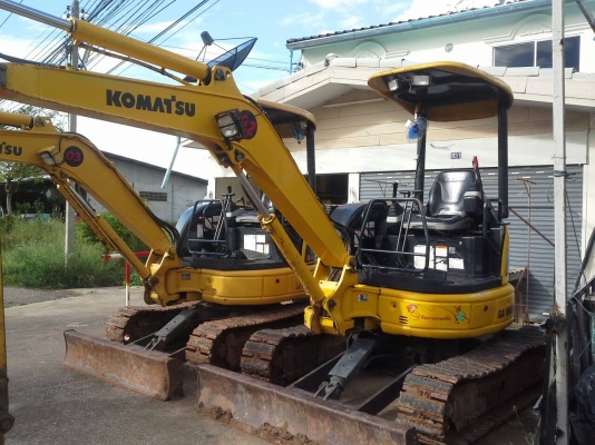 2คัน KOMATSU PC30MR2ขายดาวน์ 300000฿/ PC35MR2 ขาย530000 ฿ 2คัน KOMATSU PC30MR2ขายดาวน์ 300000฿/ PC35MR2 ขาย530000 ฿