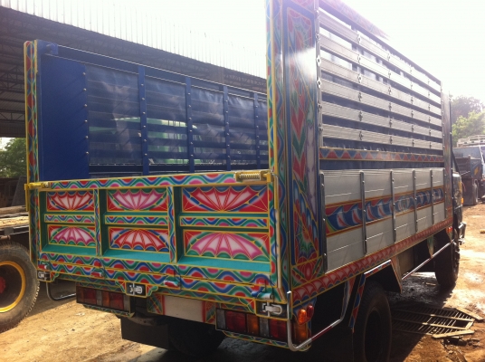 ISUZU NPR ห้างแท้ ดั้ม-อลูมิเนียมใหม่ เครื่อง 6BD1-145 แรงม้า สภาพพร้อมใช้ ทะเบียนพร้อมโอน