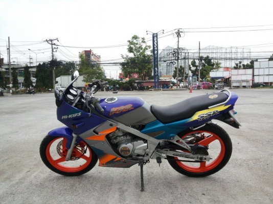 Kawasaki KR เสื้อทองแท้ รหัสเสื้อ 1855ราคา 24000 บาท สนใจโทร 089-8859869 เดช Kawasaki KR เสื้อทองแท้ รหัสเสื้อ 1855ราคา 24000 บาท สนใจโทร 089-8859869 เดช