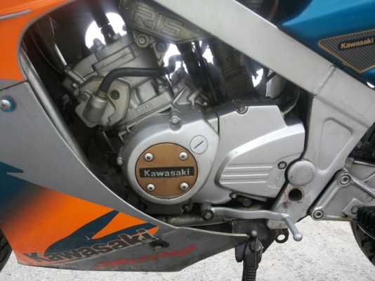 Kawasaki KR เสื้อทองแท้ รหัสเสื้อ 1855ราคา 24000 บาท สนใจโทร 089-8859869 เดช Kawasaki KR เสื้อทองแท้ รหัสเสื้อ 1855ราคา 24000 บาท สนใจโทร 089-8859869 เดช