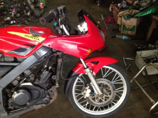 ขายls125 สภาพเดิมราคา11500