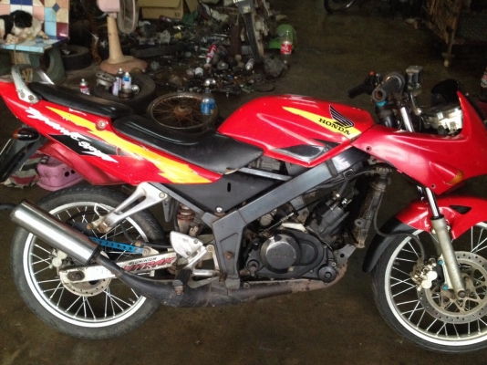 ขายls125 สภาพเดิมราคา11500