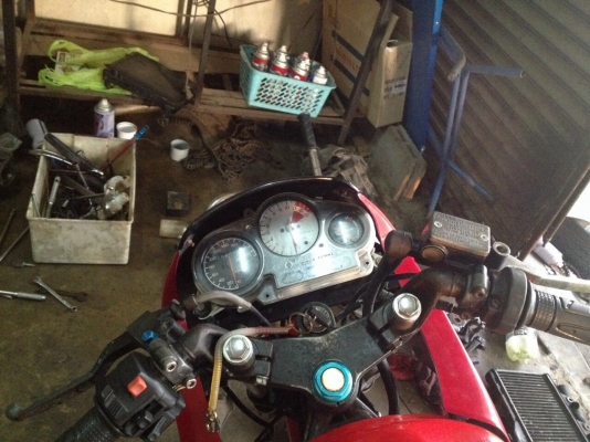 ขายls125 สภาพเดิมราคา11500