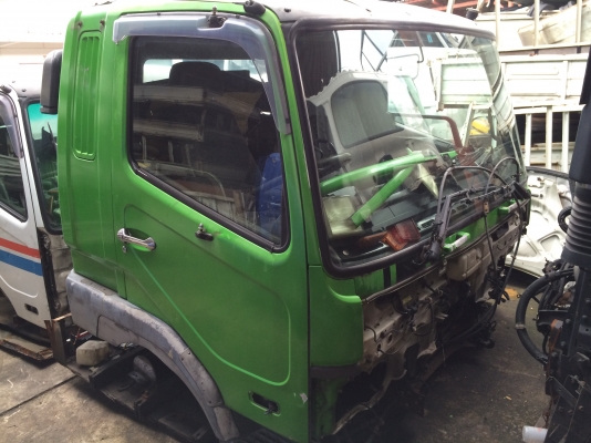 ขายหัวเก๋ง Fuso 627 ติดคัซซี่ นำเข้าจากประเทศญี่ปุ่น