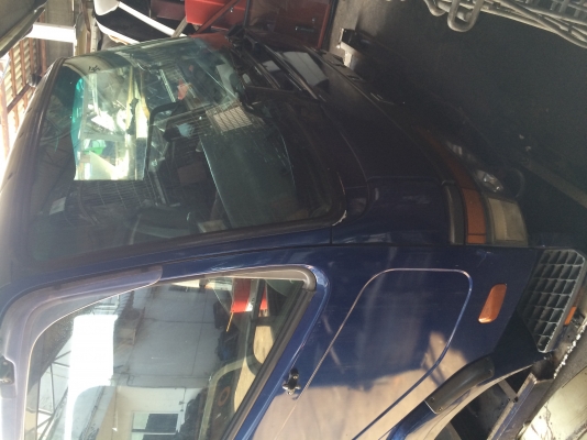 ขายหัวเก๋ง Fuso 627 ติดคัซซี่ นำเข้าจากประเทศญี่ปุ่น