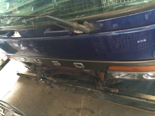 ขายหัวเก๋ง Fuso 627 ติดคัซซี่ นำเข้าจากประเทศญี่ปุ่น