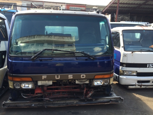 ขายหัวเก๋ง Fuso 627 ติดคัซซี่ นำเข้าจากประเทศญี่ปุ่น