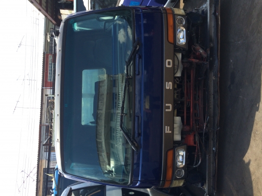 ขายหัวเก๋ง Fuso 627 ติดคัซซี่ นำเข้าจากประเทศญี่ปุ่น