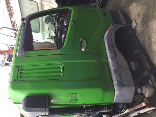 ขายหัวเก๋ง Fuso 627 ติดคัซซี่ นำเข้าจากประเทศญี่ปุ่น