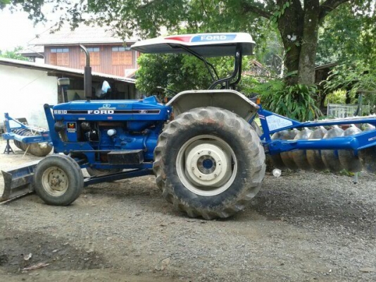 ### ขายรถไถฟอร์ด 6600T3 สภาพนางฟ้า ราคาไม่แพงจ้า ###